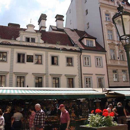 Prague Golden Age Hotel Exterior photo