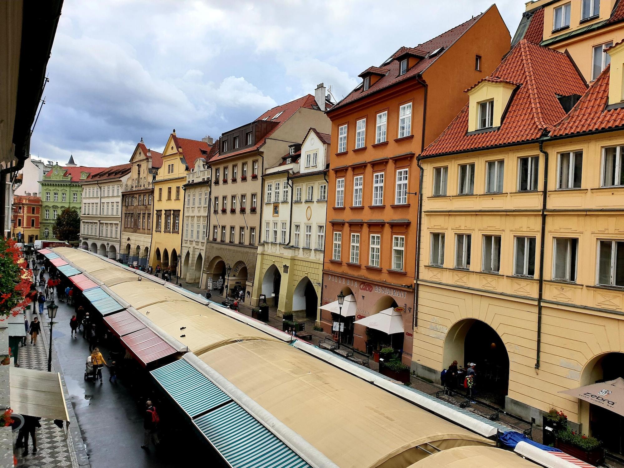 Prague Golden Age Hotel Exterior photo