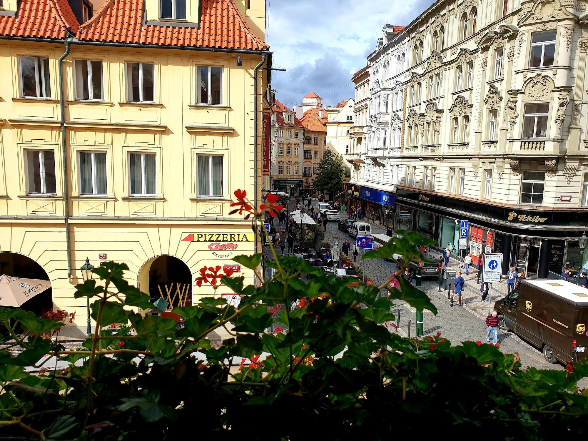 Prague Golden Age Hotel Exterior photo