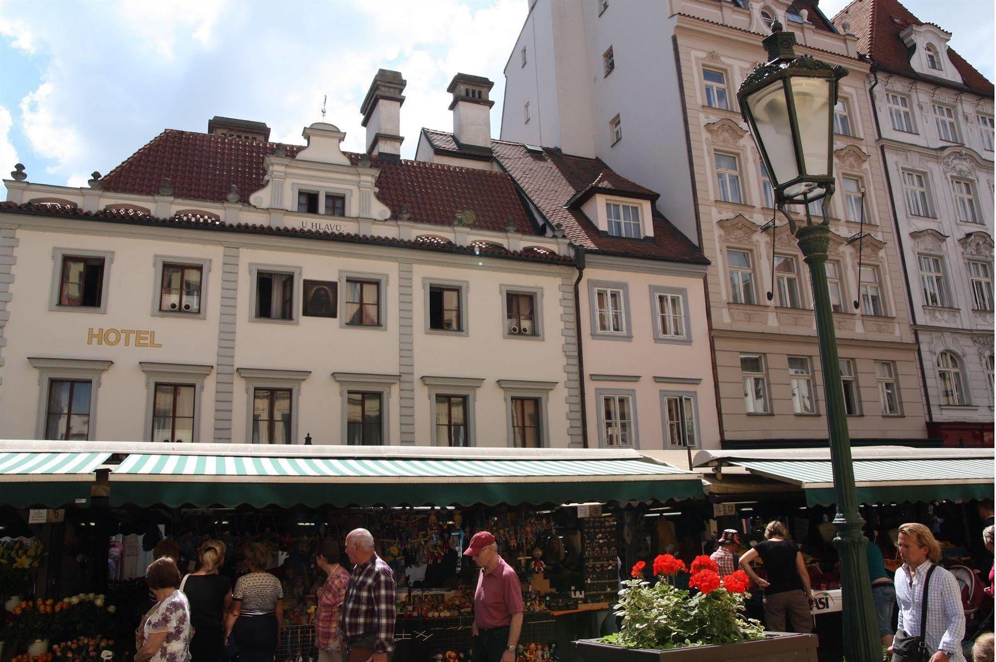 Prague Golden Age Hotel Exterior photo