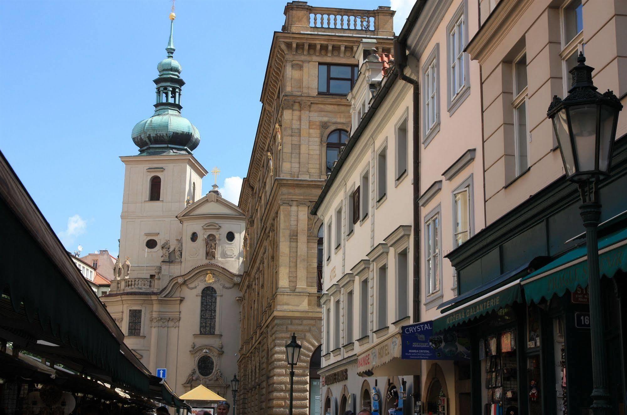 Prague Golden Age Hotel Facilities photo