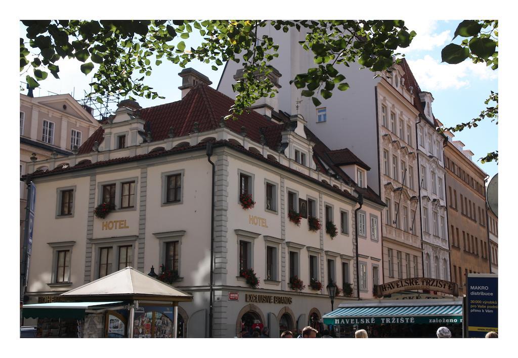 Prague Golden Age Hotel Exterior photo